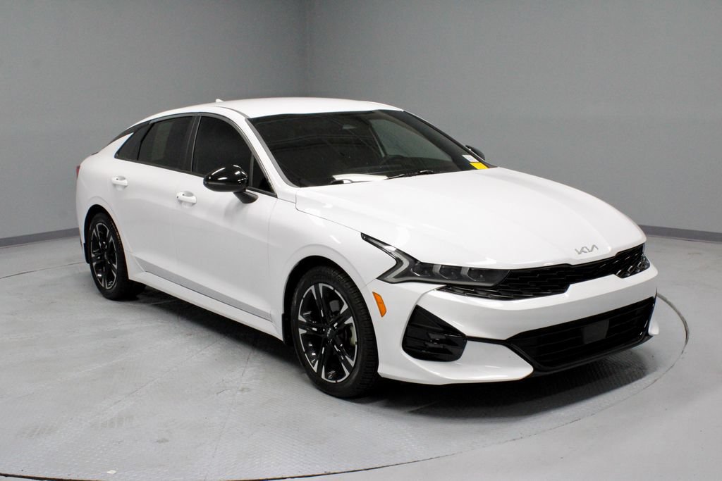 Used 2023 Kia K5 GT-Line w/ GT-Line Premium Package AWD/4WD image 1