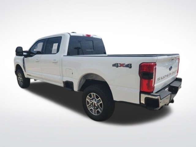 Certified 2024 Ford F250 Lariat AWD/4WD image 14