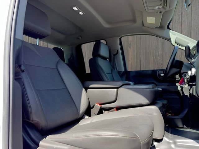 Used 2022 GMC Sierra 2500 Pro w/ Fleet Convenience Package AWD/4WD image 19