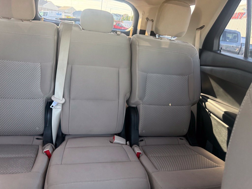Certified 2021 Ford Explorer 4WD image 60