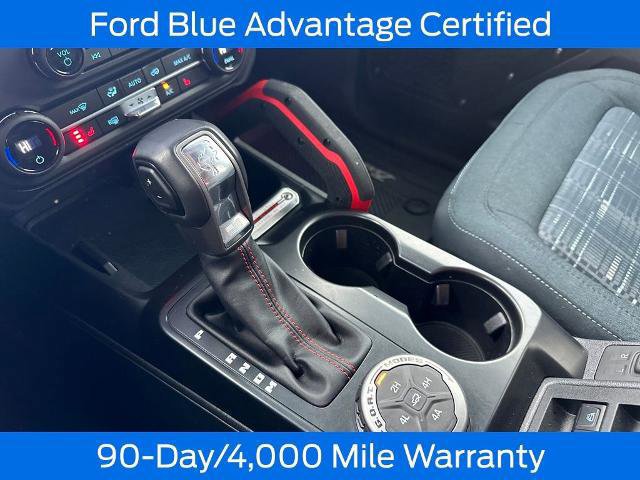 Certified 2025 Ford Bronco Heritage Edition image 21