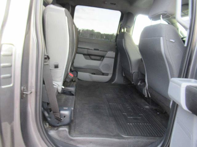 Certified 2025 Ford F350 XL w/ XL Off-Road Package AWD/4WD image 14