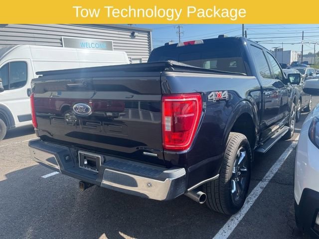 Certified 2021 Ford F150 XLT w/ Equipment Group 302A High AWD/4WD image 6