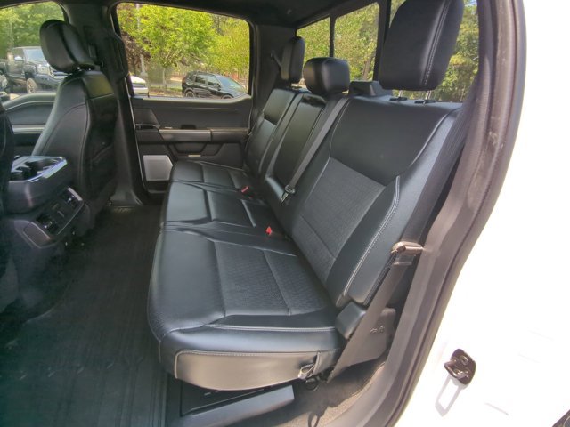 Certified 2024 Ford F150 Lariat w/ Equipment Group 502A High AWD/4WD image 31