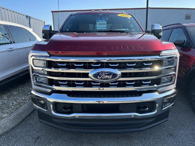 Certified 2026 Ford F350 Lariat w/ Lariat Premium Package AWD/4WD image 5