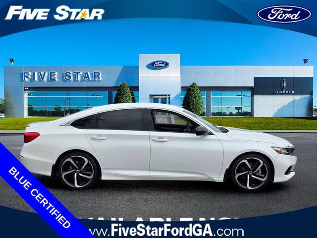 Used 2022 Honda Accord Sport Special Edition image 9