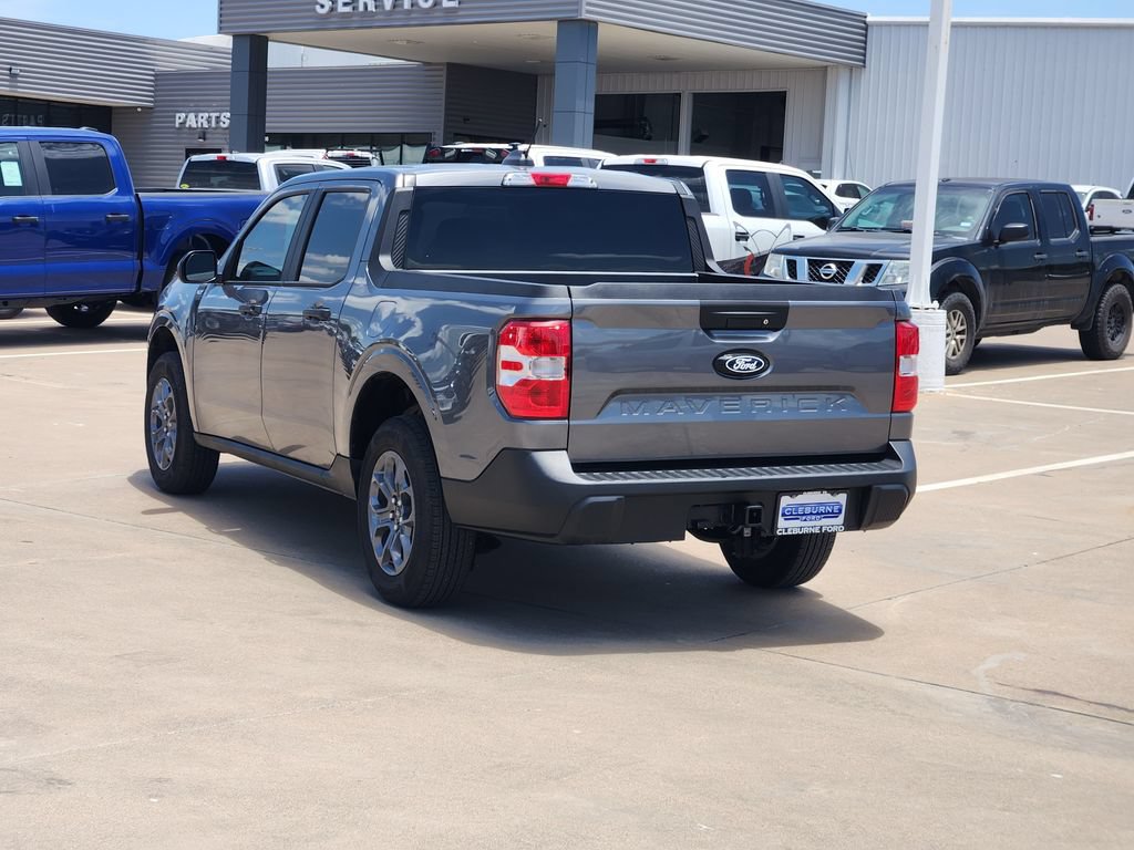 Certified 2025 Ford Maverick XLT FWD image 5