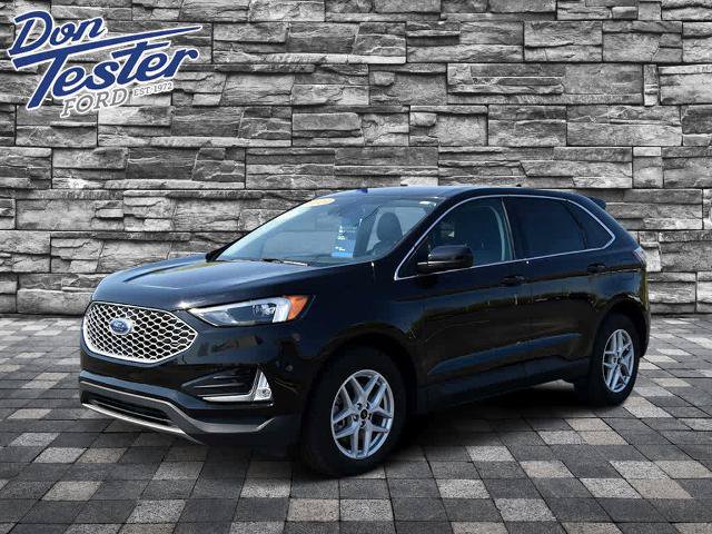 Certified 2023 Ford Edge SEL w/ Convenience Package AWD/4WD image 7
