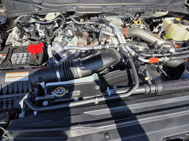 Certified 2026 Ford F450 Platinum w/ Platinum Plus Package AWD/4WD image 20