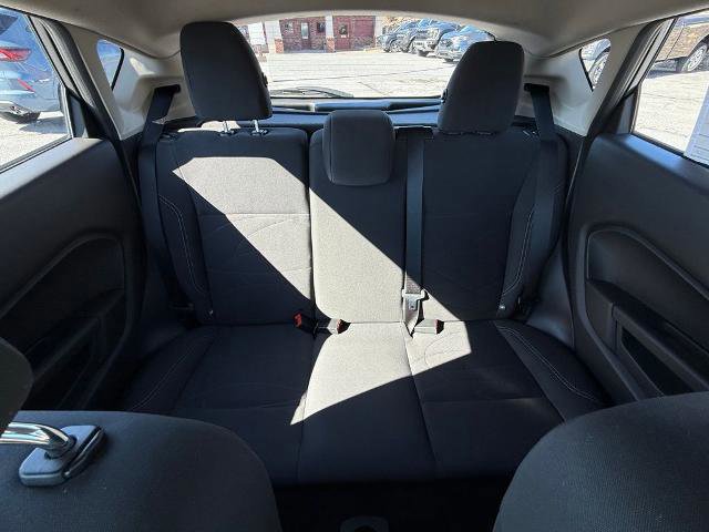 Certified 2019 Ford Fiesta SE image 26