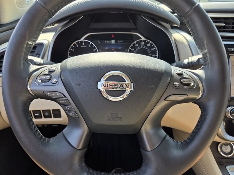 Used 2022 Nissan Murano Platinum w/ Cargo Package FWD image 29