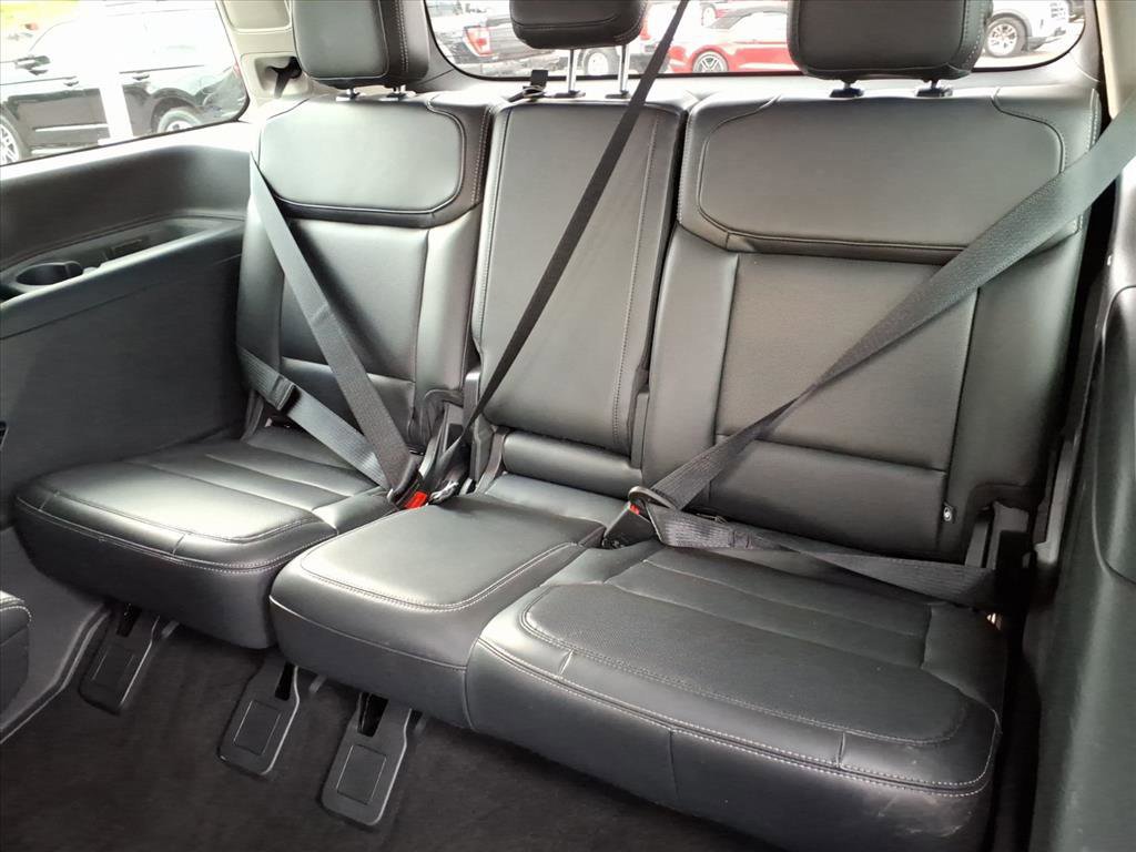 Certified 2025 Ford Expedition Platinum AWD/4WD image 13