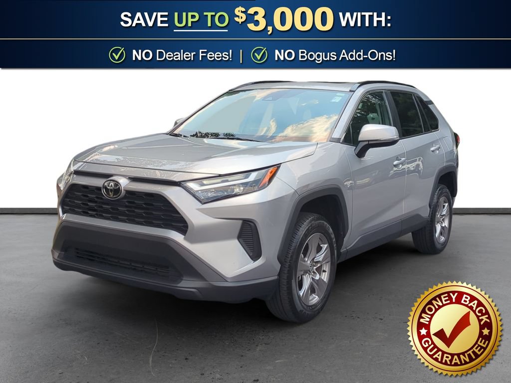 Used 2023 Toyota RAV4 XLE w/ Convenience Package FWD 360° Tour