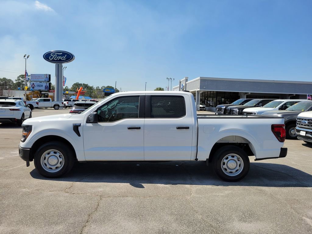 Certified 2025 Ford F150 XL image 2