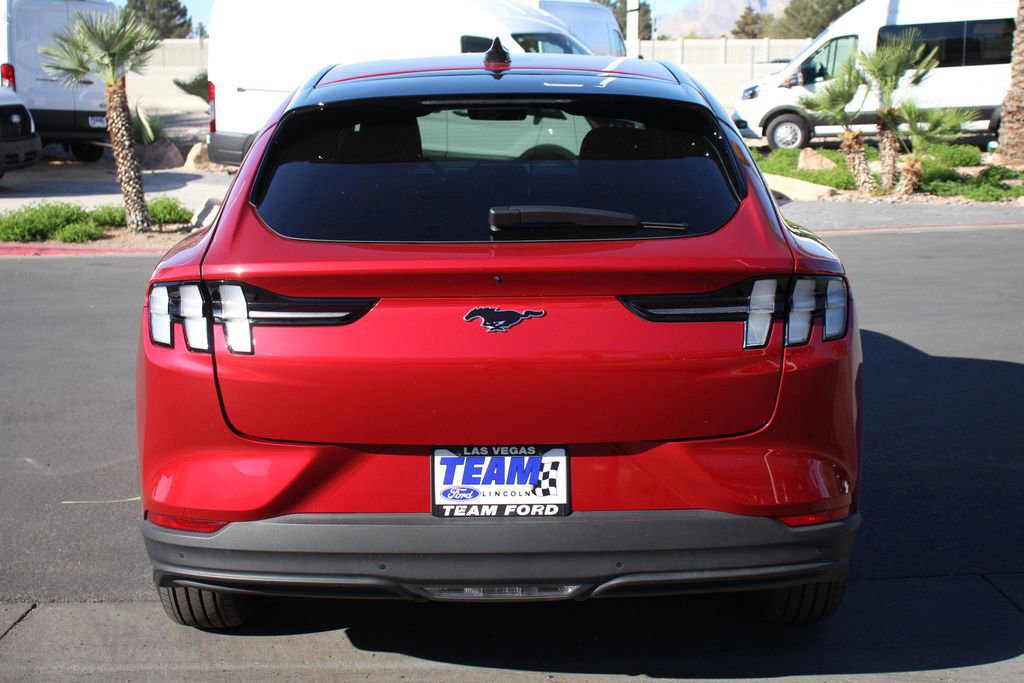 Certified 2024 Ford Mustang Mach-E Select image 6