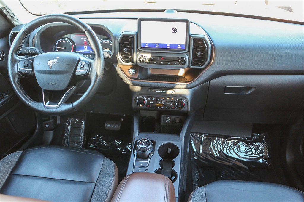 Certified 2023 Ford Bronco Sport Outer Banks image 17