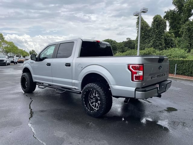 Certified 2019 Ford F150 XL w/ Equipment Group 101A Mid AWD/4WD image 4
