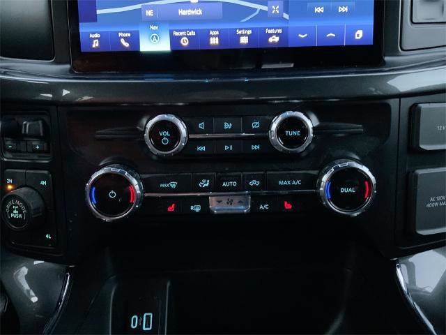 Certified 2023 Ford F150 XLT w/ Equipment Group 302A High image 19