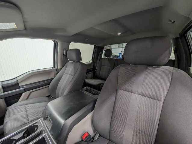 Certified 2019 Ford F150 XL w/ Equipment Group 101A Mid image 8