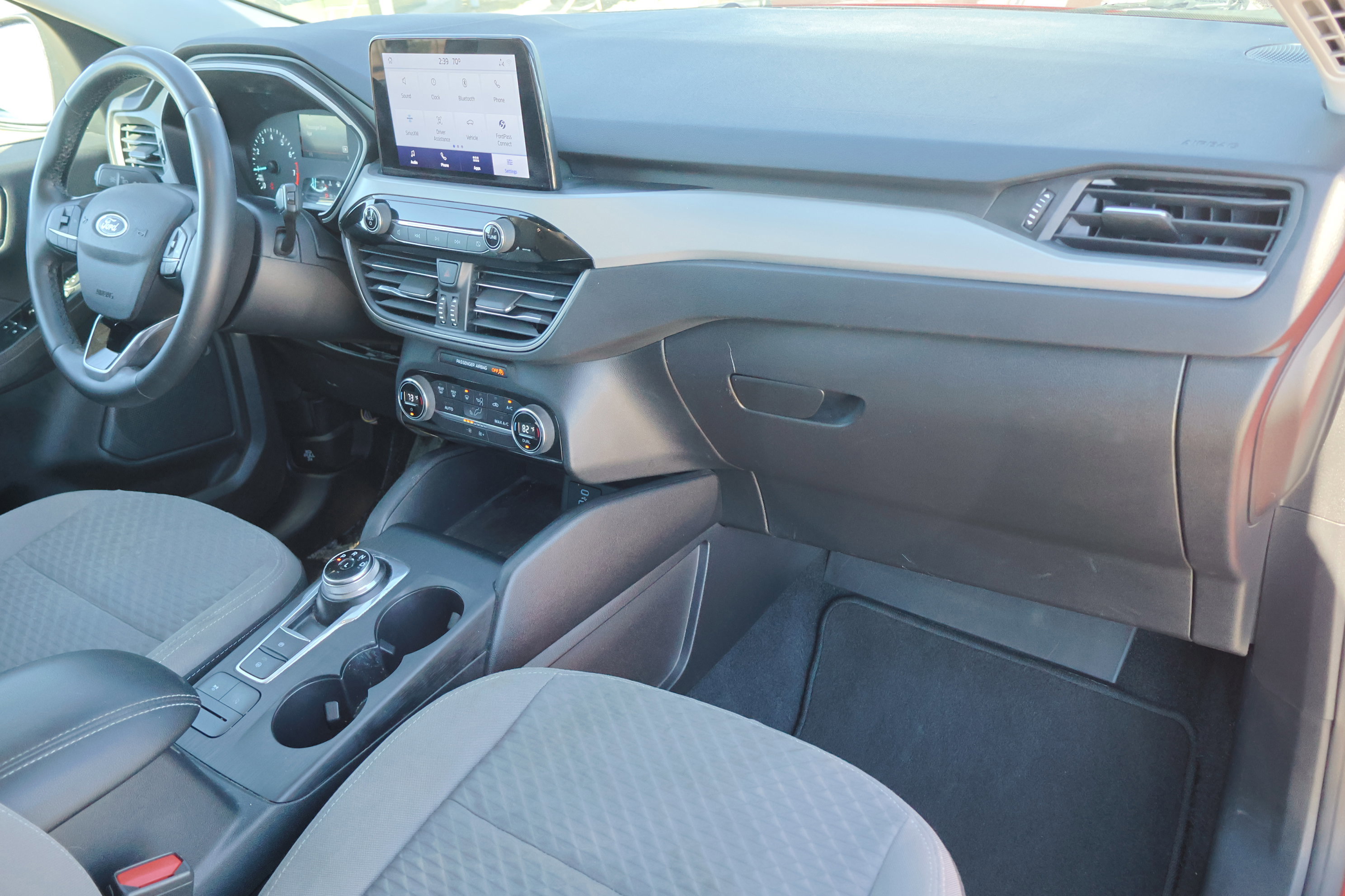 Certified 2021 Ford Escape SE w/ Convenience Package image 37