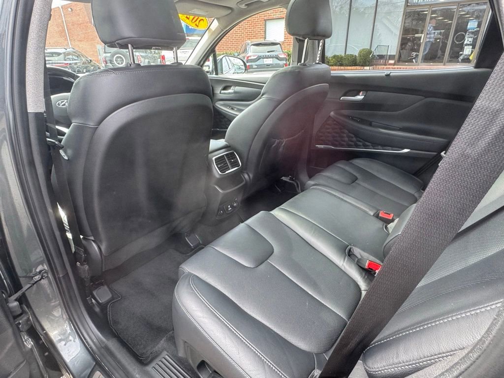 Used 2020 Hyundai Santa Fe Limited image 7