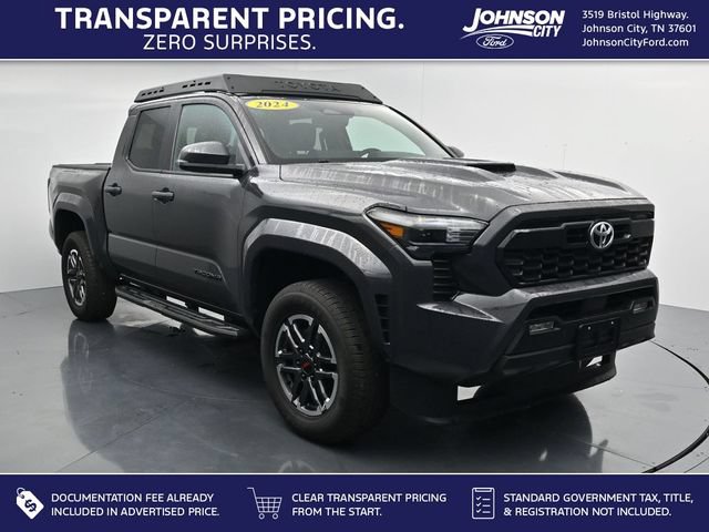 Used 2024 Toyota Tacoma TRD Sport w/ TRD Sport Upgrade Package