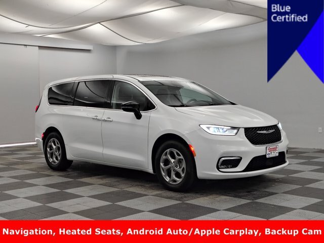 Used 2024 Chrysler Pacifica Limited