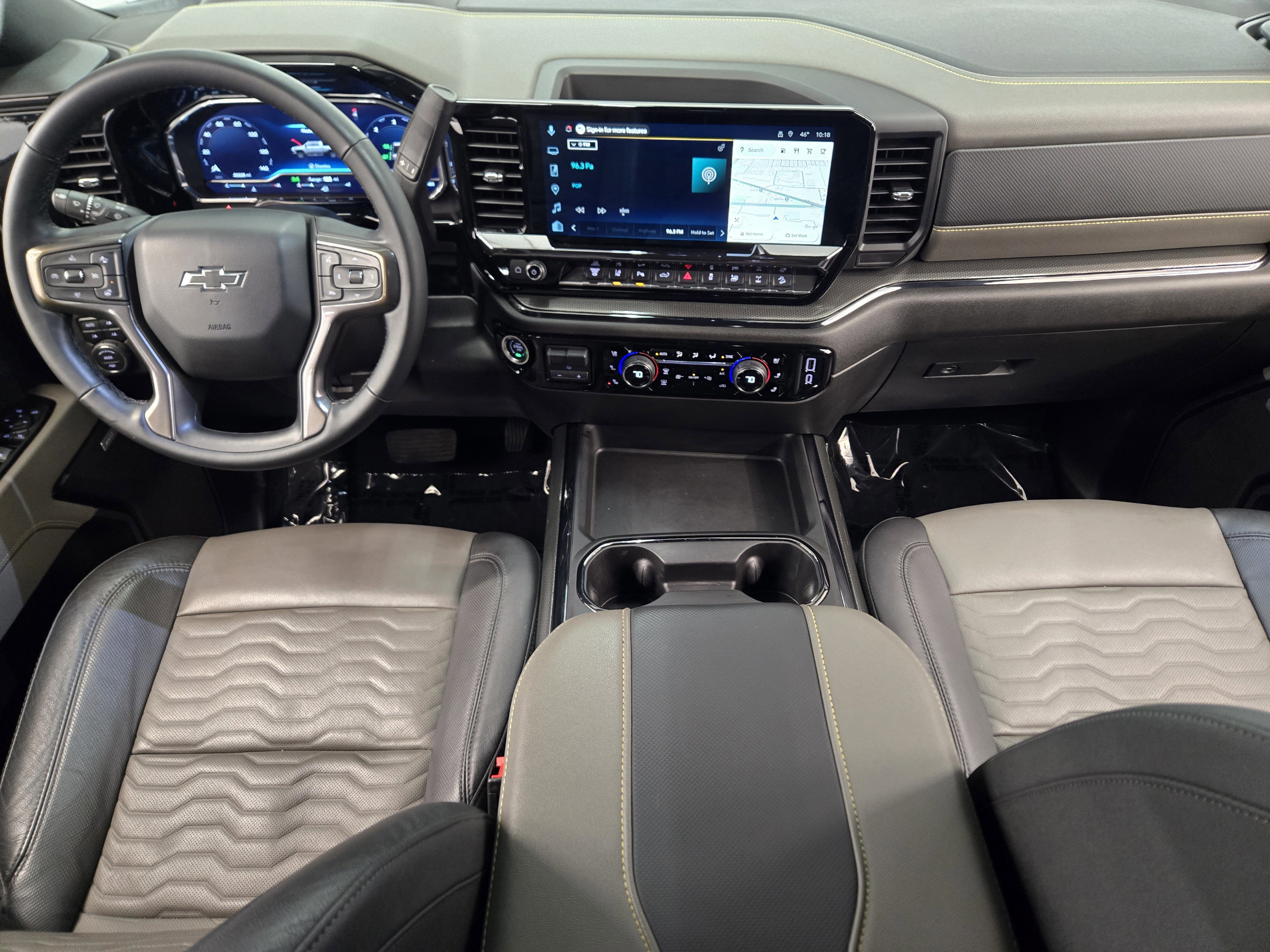 Used 2025 Chevrolet Silverado 2500 ZR2 w/ ZR2 Bison Edition image 22