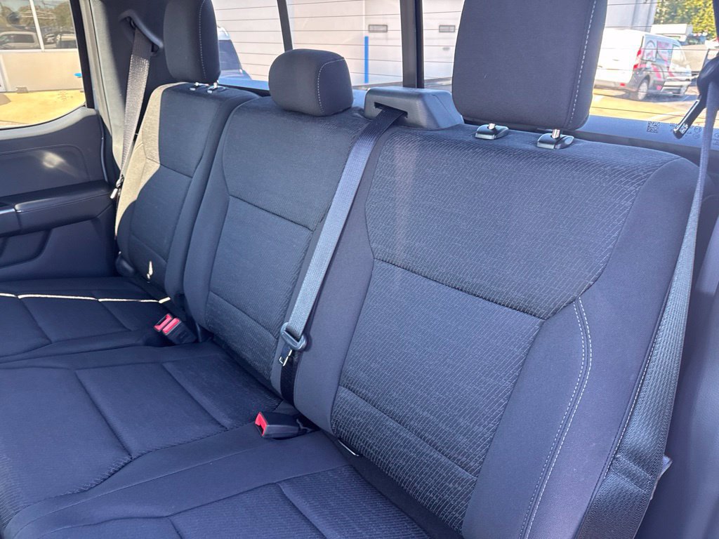 Certified 2024 Ford F250 4x4 Crew Cab Super Duty image 32
