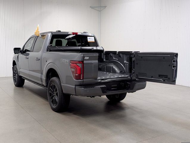 Certified 2024 Ford F150 Platinum w/ Equipment Group 702A High AWD/4WD image 32