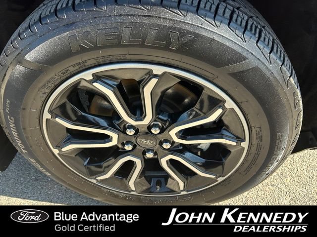 Certified 2022 Ford Maverick Lariat w/ Lariat Luxury Package FWD image 10