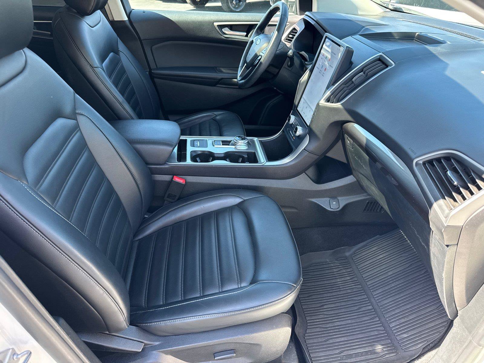 Certified 2023 Ford Edge SEL w/ Convenience Package AWD/4WD image 17