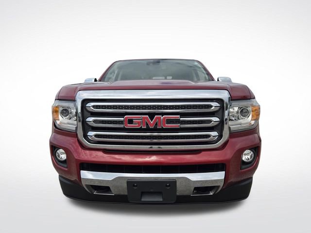 Used 2018 GMC Canyon SLT w/ Driver Alert Package AWD/4WD image 3