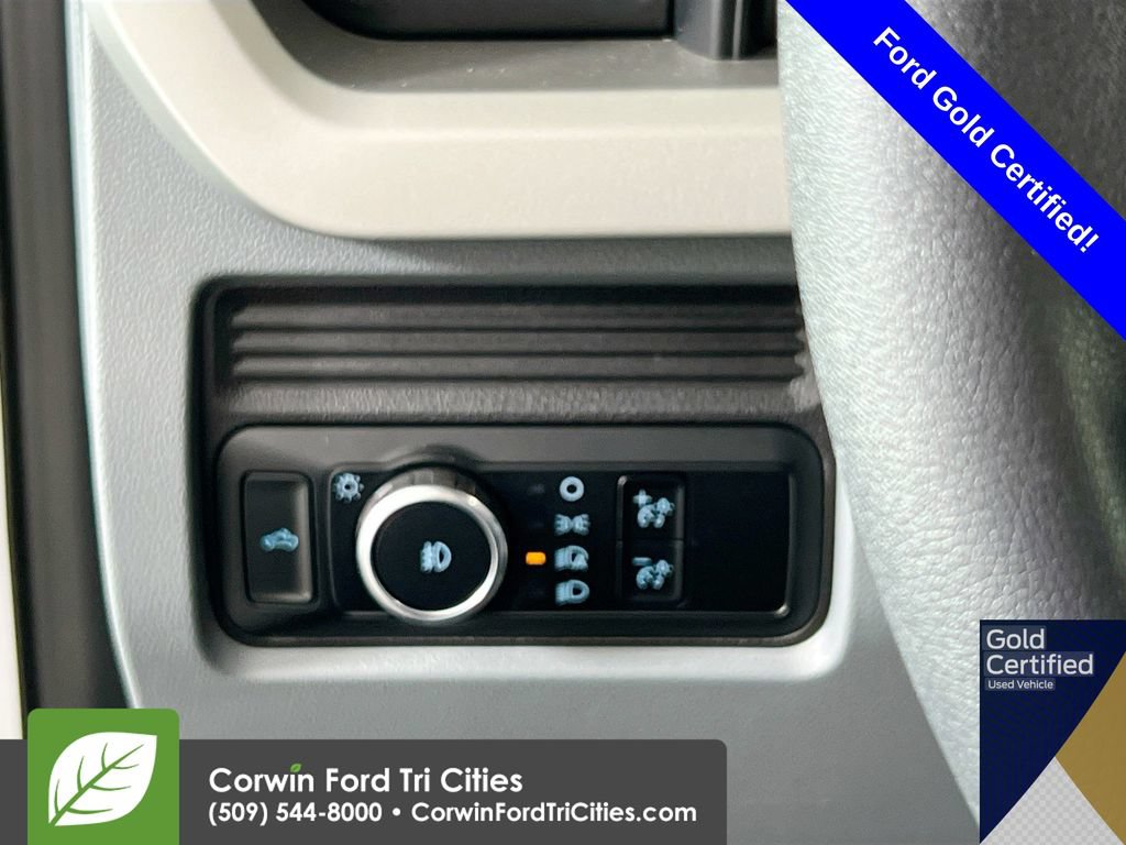 Certified 2024 Ford F350 XL w/ STX Appearance Package AWD/4WD image 18