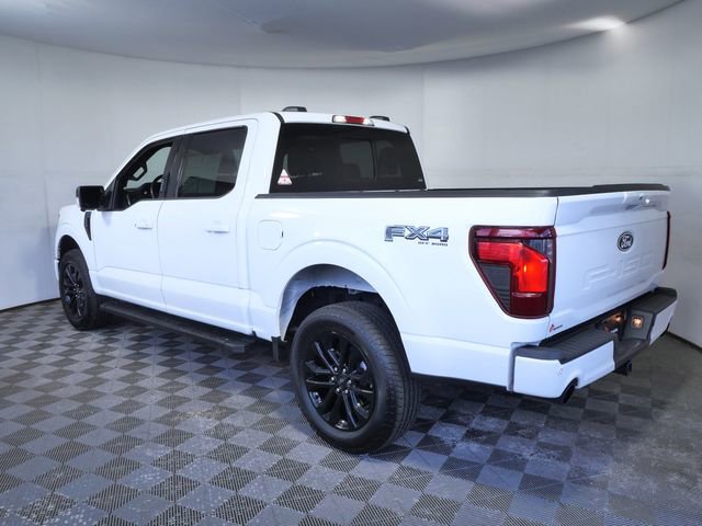 Certified 2024 Ford F150 XLT w/ Equipment Group 303A High AWD/4WD image 6