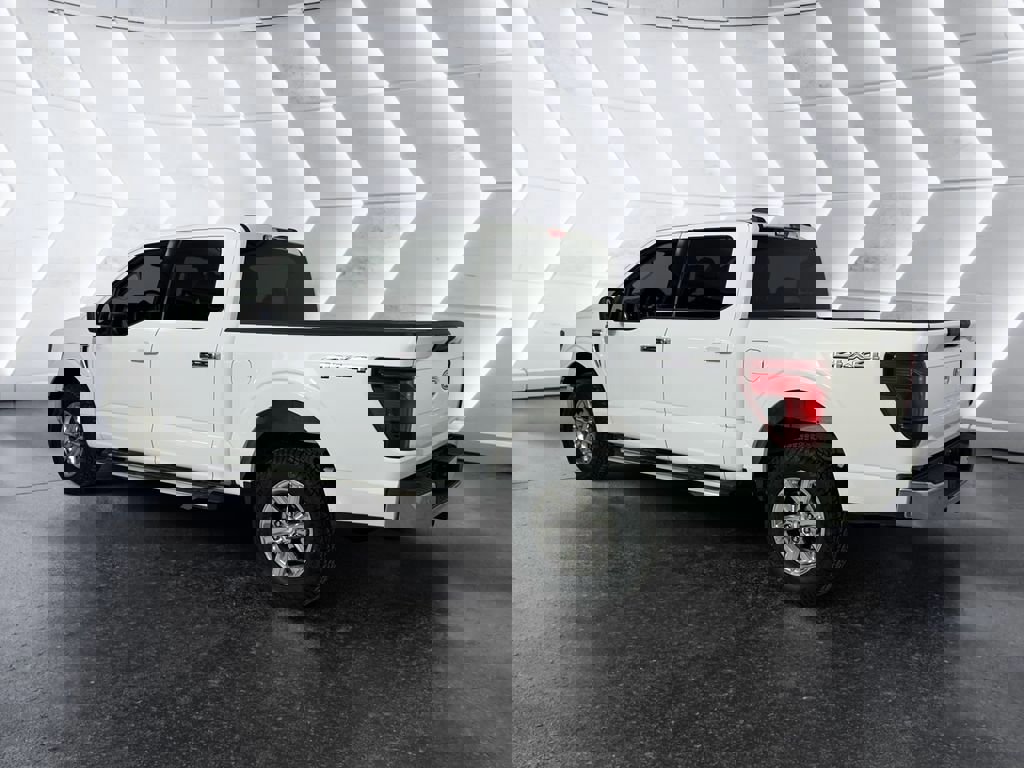 Certified 2025 Ford F150 XLT w/ Equipment Group 301A Standard image 2