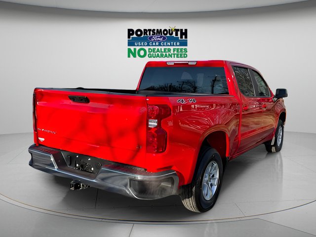 Used 2025 Chevrolet Silverado 1500 LT AWD/4WD image 29