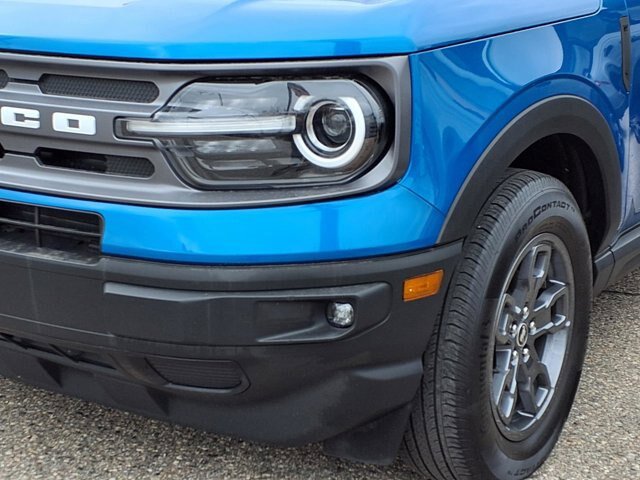 Certified 2022 Ford Bronco Sport Big Bend w/ Convenience Package AWD/4WD image 26