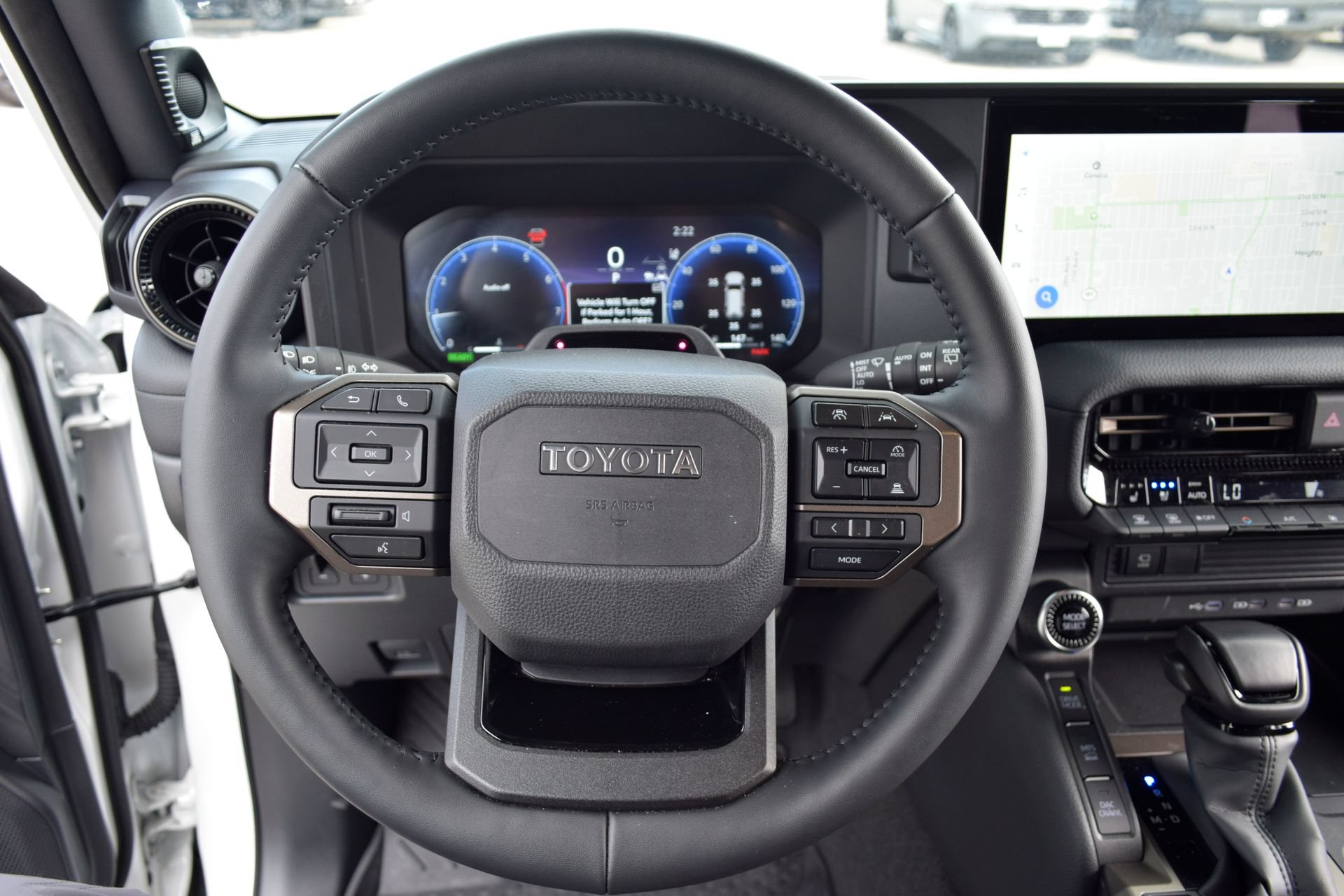 Used 2025 Toyota Land Cruiser AWD/4WD image 6
