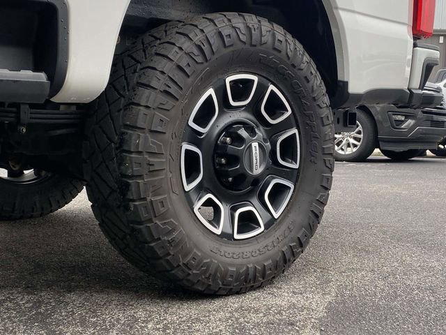 Certified 2024 Ford F250 Platinum image 12