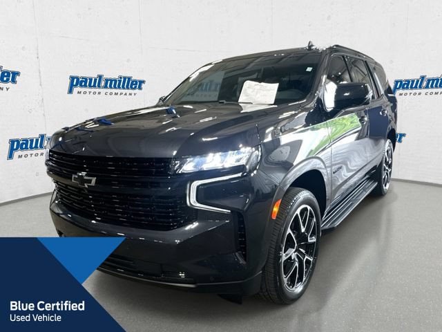 Used 2023 Chevrolet Tahoe RST w/ Luxury Package