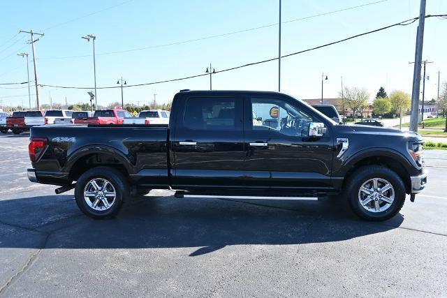 Certified 2024 Ford F150 XLT w/ Equipment Group 302A MID AWD/4WD image 8