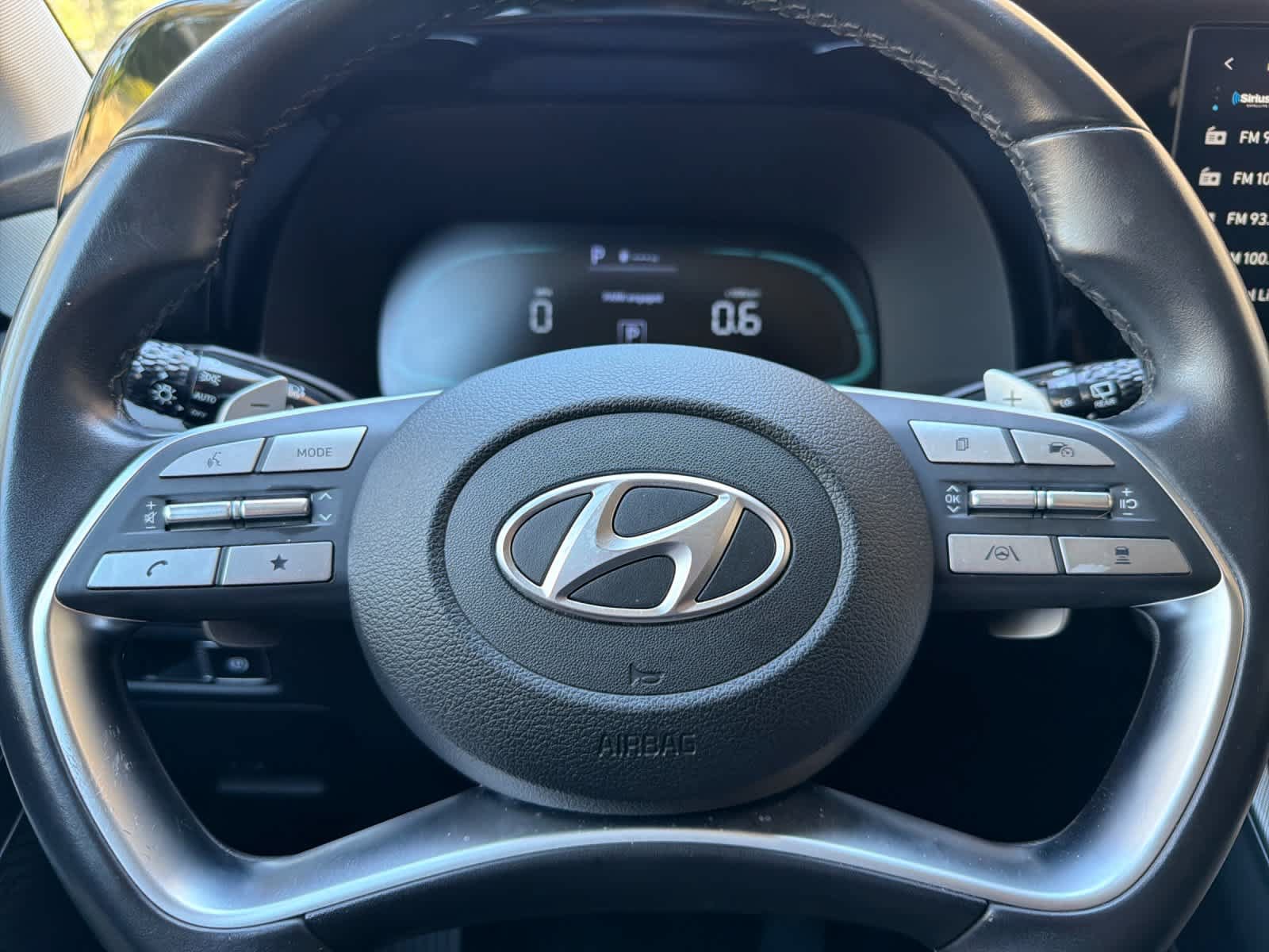 Used 2024 Hyundai Palisade SEL AWD/4WD image 25
