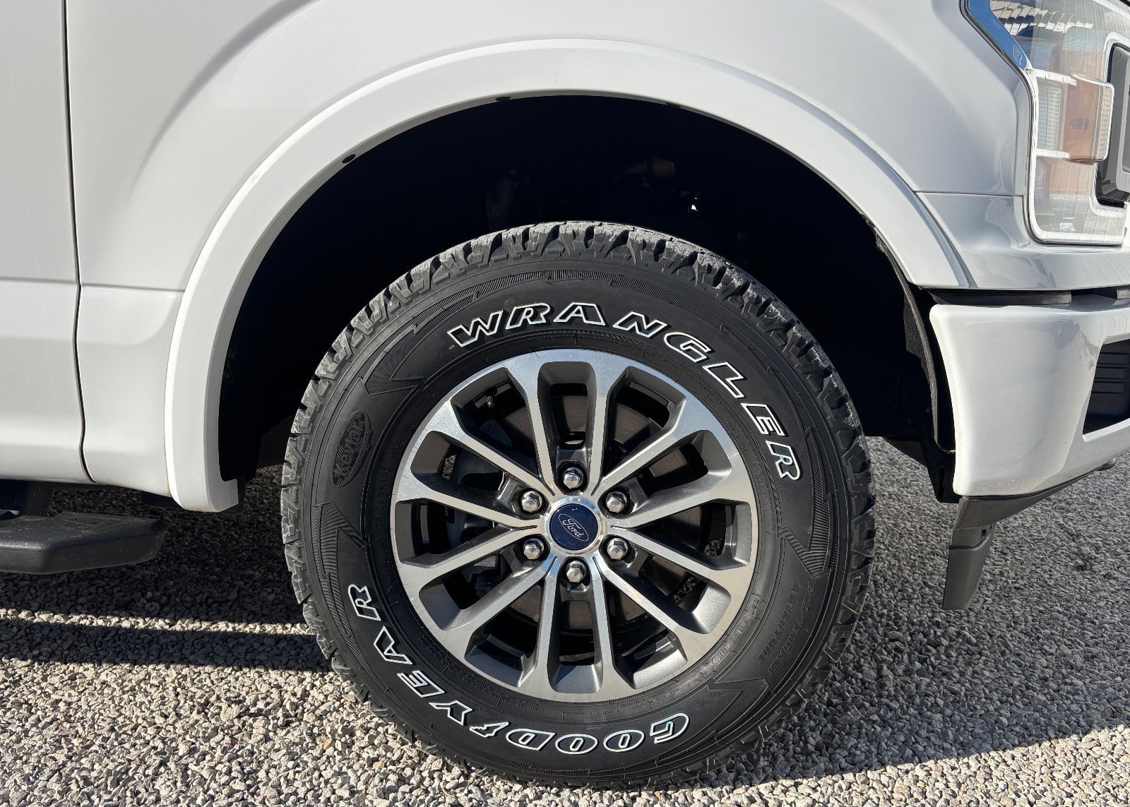 Certified 2020 Ford F150 XLT w/ Equipment Group 302A Luxury image 17