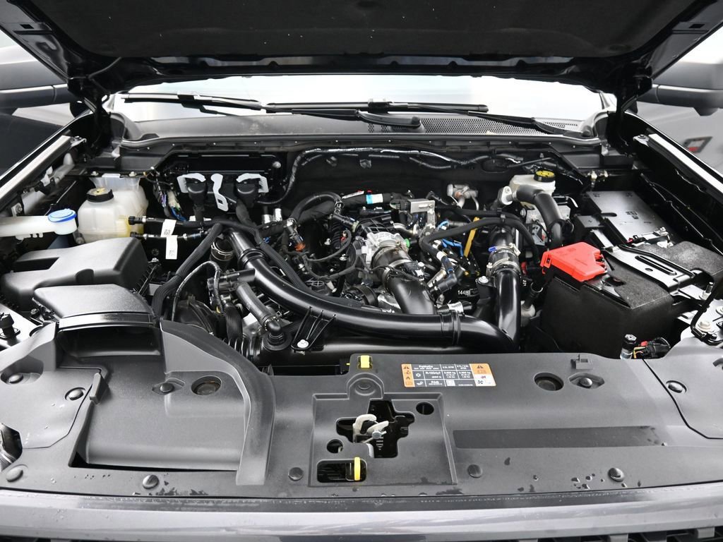 Certified 2025 Ford Ranger XLT w/ Equipment Group 301A High image 52