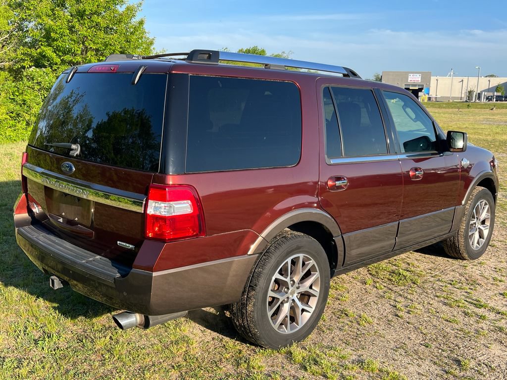 Certified 2017 Ford Expedition King Ranch AWD/4WD image 2