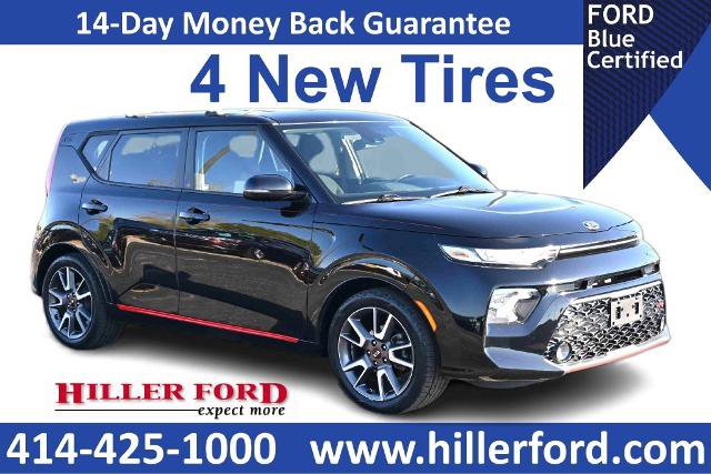 Used 2020 Kia Soul GT-Line