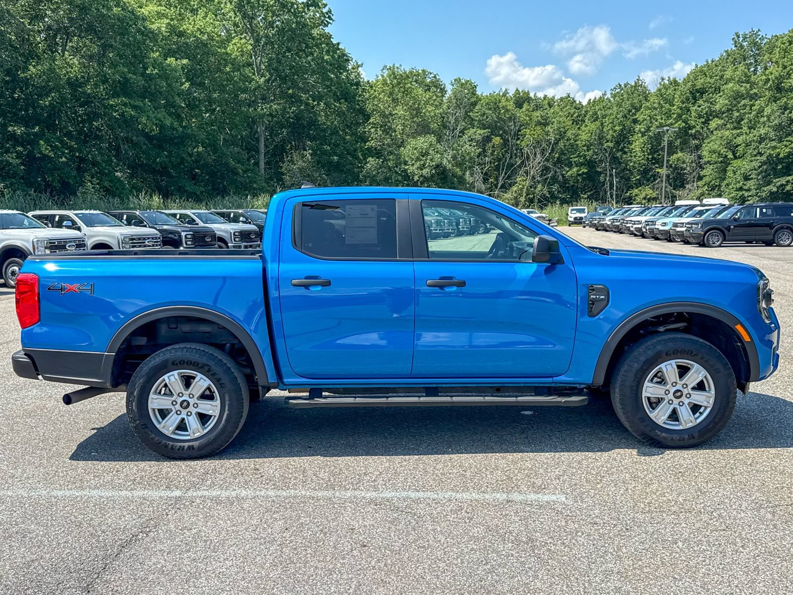 Certified 2024 Ford Ranger XL w/ Trailer Tow Package AWD/4WD image 9