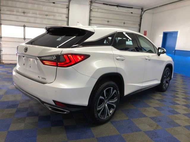 Used 2021 Lexus RX 350 AWD w/ Premium Package image 5