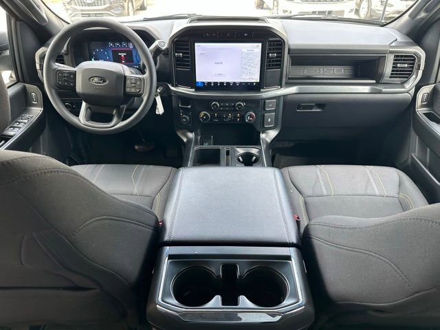 Certified 2024 Ford F150 STX w/ STX Black Appearance Package AWD/4WD image 11